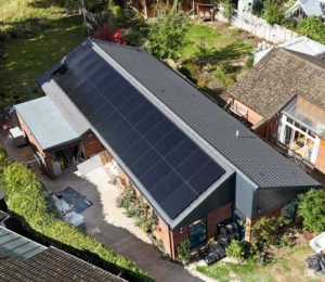 Solar Panel supplier in Amersham