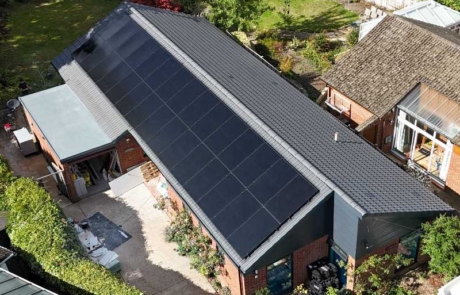 Solar Panel supplier in Amersham