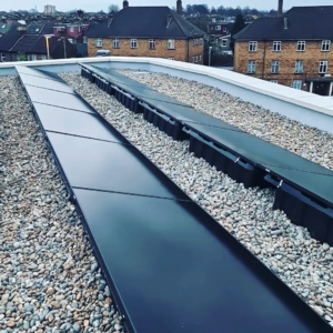 Solar panels Belectrix