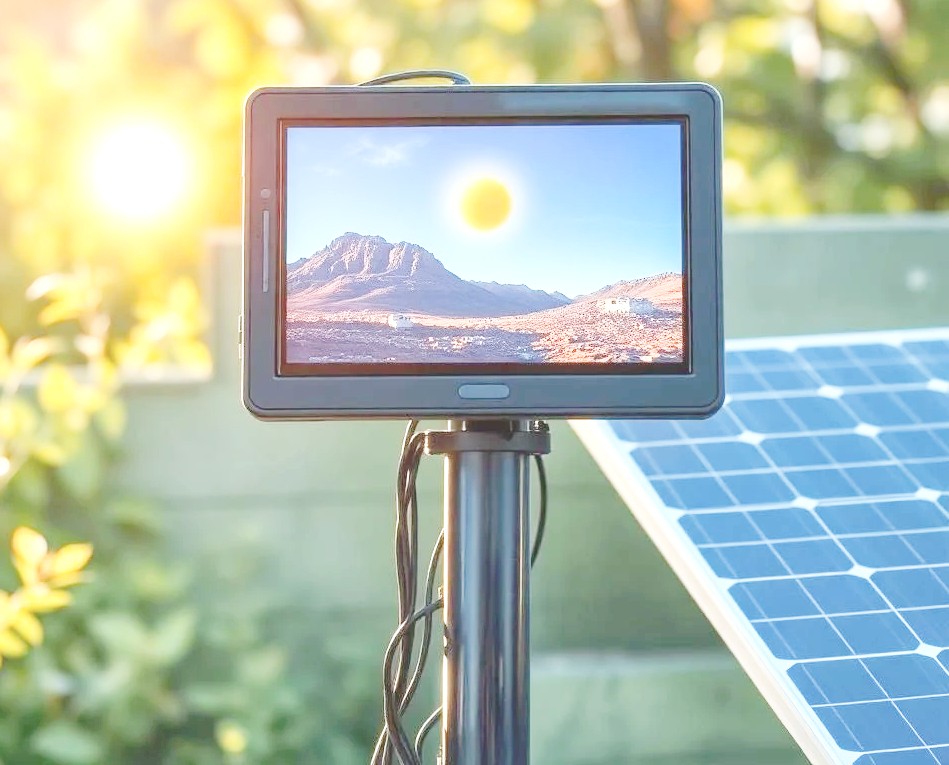 Solar project Solar project