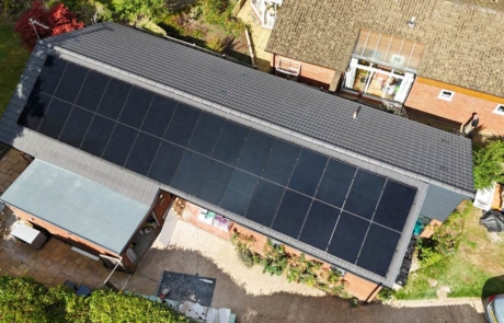 Splar PV Installers in Chesham