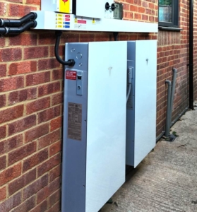 Tesla Powerwall installer in Amersham