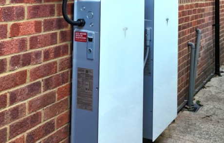 Tesla Powerwall installer in Amersham