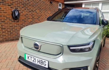 Car Charger Installers in St Albans