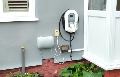 car charger installers in London