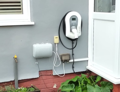 Zappi 7kW Installation in London