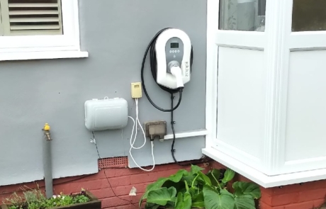 car charger installers london