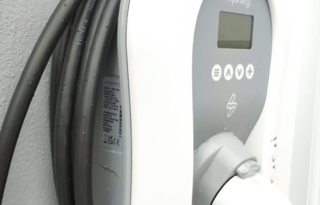 ev charging installers in london