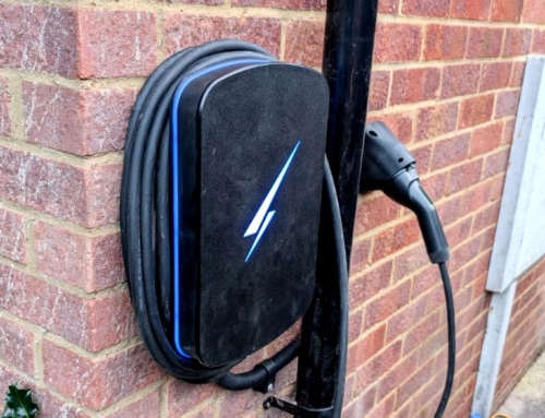 Hypervolt Home 3 Pro Installation in Watford