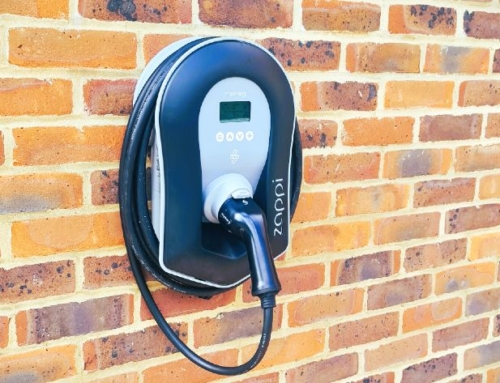 Zappi Installation in St Albans