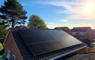 How Much Solar Power Can My Roof Generate in Hertfordshire