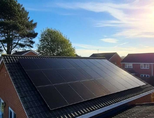 How Much Solar Power Can My Roof Generate in Hertfordshire