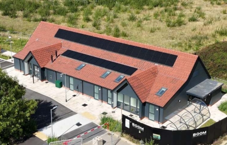 PV instalation in Harlow Essex PV instalation in Harlow Essex