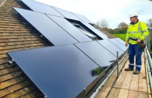 Professional solar installers in enfield