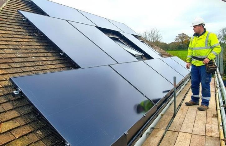 Professional solar installers in enfield Professional solar installers in enfield