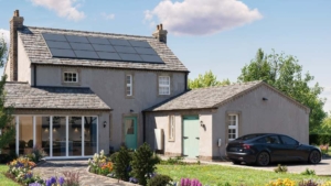 Solar Battery Storage Explained