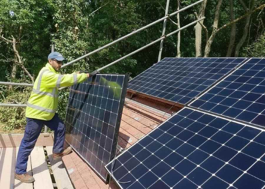 Solar Installers in Watford Solar Installers in Watford