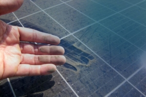 Solar Panels Maintenance