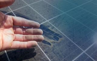 Solar Panels Maintenance