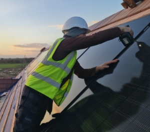 Solar installations in harlow