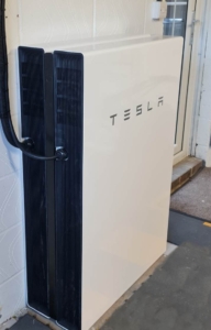 2x tesla powerwalls
