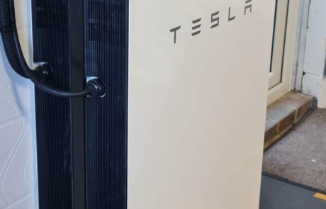 2x tesla powerwalls
