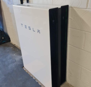 Powerwall installation