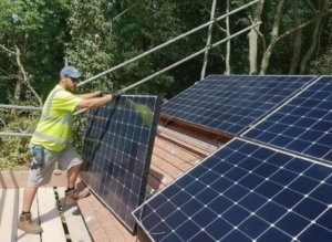 Proffesional Solar installers in chesham