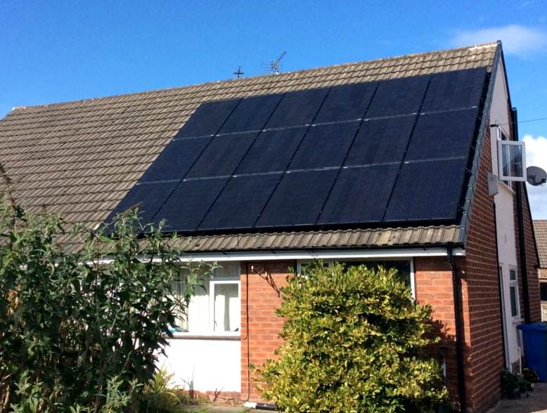 Solar Installers in High Wycombe