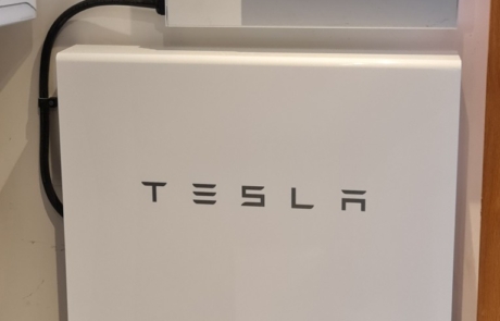 Tesla Powerwall installation in Hemel Hampstead