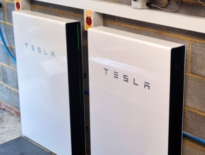 Tesla Powerwall2 install in Hemel Hampstead