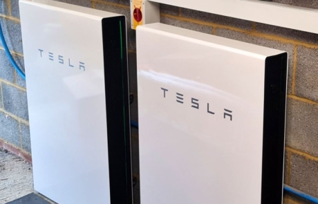 Tesla Powerwall2 install in Hemel Hampstead
