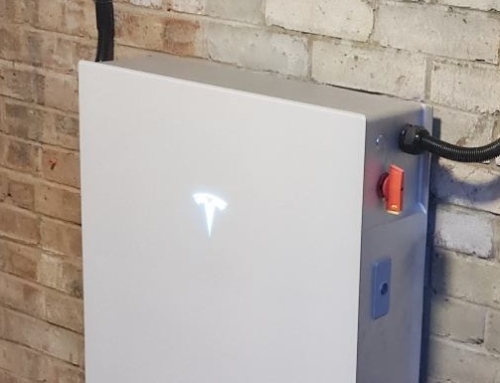 Tesla Powerwall3 installation in Luton Bedfordshire