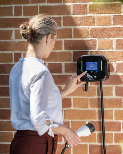 ev charging installation in st albans