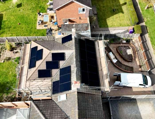 10.56kW Solar & 27kWh Battery Installation in Hitchin – Real Output & Performance