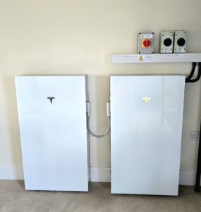 Tesla powerwall 3 installation hitchin