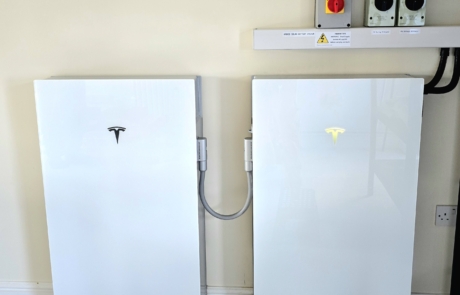 Tesla powerwall 3 installation hitchin