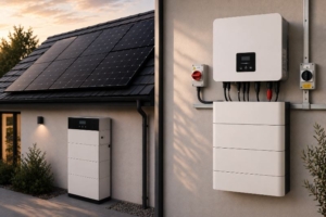 solar & battery vs battery UK- What's better option for you?
